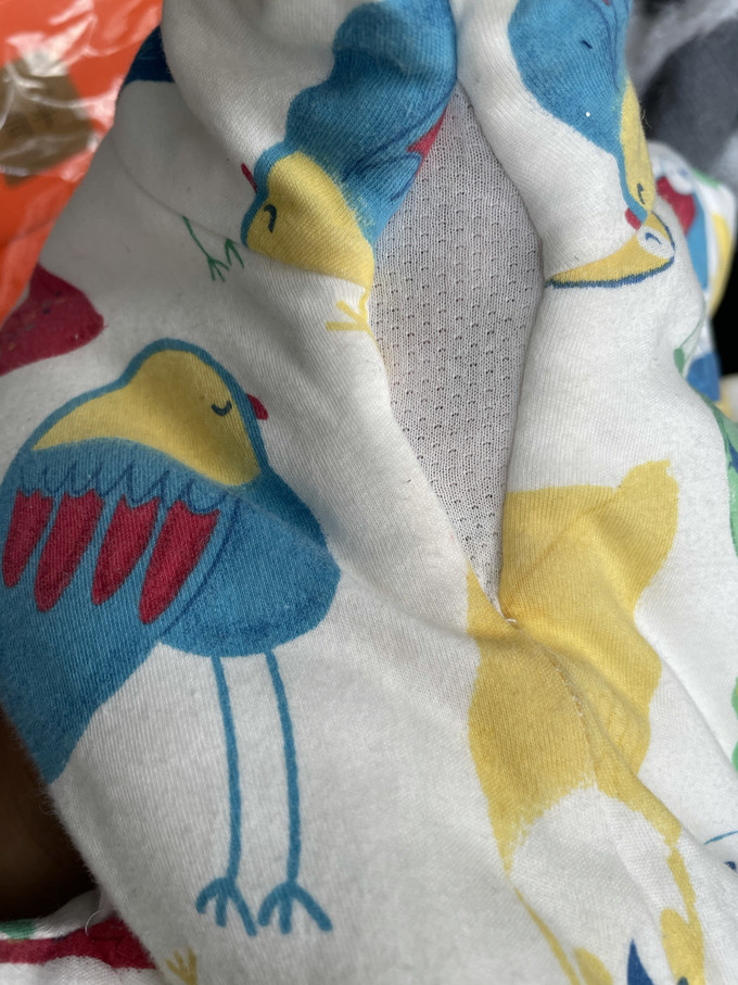 米乐鱼婴儿睡袋