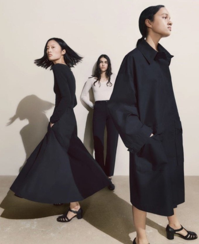 【速来围观】优衣库 U系列 春夏Lookbook正式发布,极简设计的男装也太好看了吧
