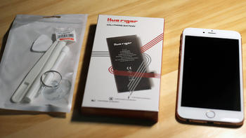 ZDM个人首发：iPhone6s Plus换电池续命，及其他