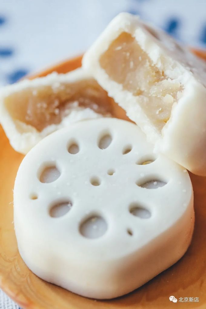 过年气氛组top1北京稻香村又上新了