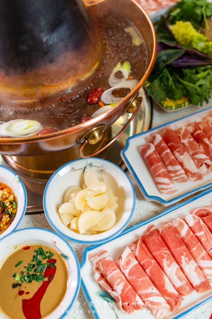 人均72100道菜涮羊肉海鲜还不限量