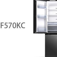全面分析日立新品570，原装进口的大容量十字四门冰箱