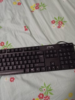 电脑有线键盘
