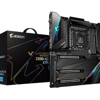 供电系统进一步加强：技嘉Z590 AORUS Xtreme主板现身