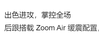 隐藏彩蛋？威少4这个版本有后掌Zoom气垫！