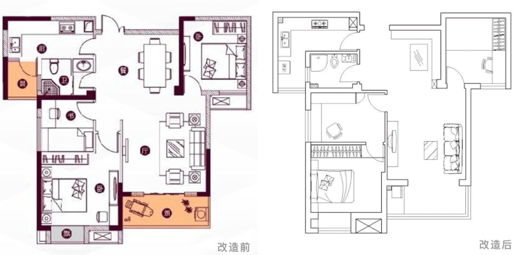 90%宜家？装修路上，菜鸟驿站老板娘的「省钱经」