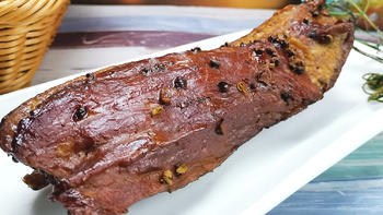 自制烟熏腊肉详细做法，接近传统腊肉，腊香浓郁美味过大年