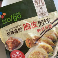 强烈种草必品阁泡菜水饺