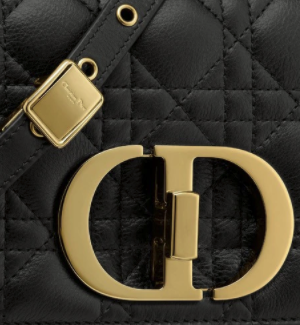 拎包记 VOL.11：下一个爆款？全新Dior Caro链条包，制作工艺揭秘，CD Logo还蛮大！