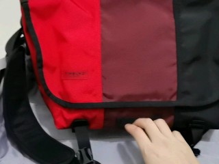 美国天霸 TIMBUK2 邮差包