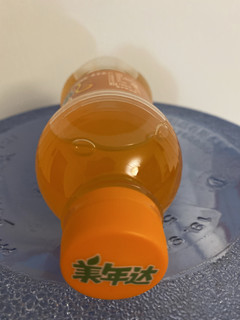 芬达 Fanta 橙味汽水 碳酸饮料 