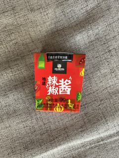 周黑鸭也出辣椒酱啦！