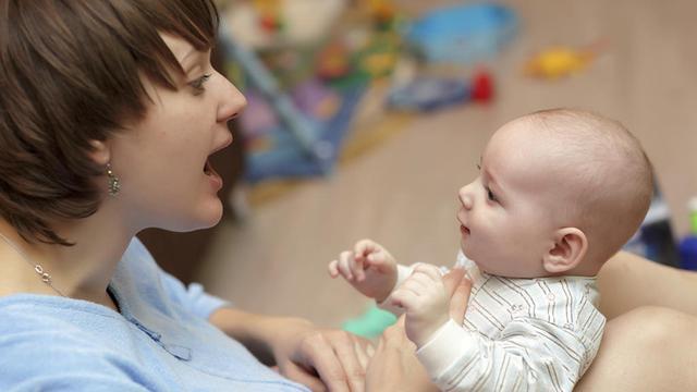 0-12个月宝宝，语言发育规律及引导方法，教娃说话别错过关键期