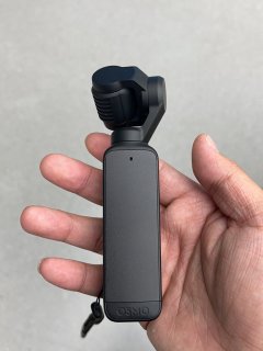 dji大疆灵眸osmo系列pocket2口袋云台相机单机身