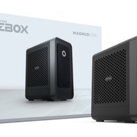 搭载酷睿i7处理器、RTX 3070显卡：索泰推出MAGNUS ONE迷你电脑