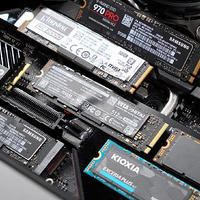 M.2固态硬盘如何选？横评7款500G PCIe 3.0产品