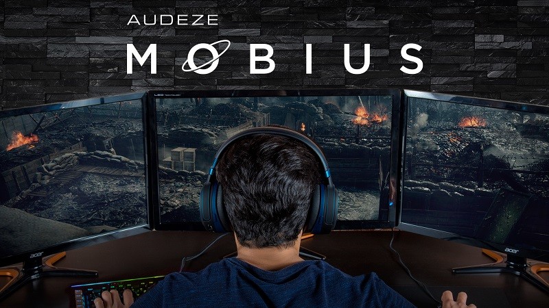 第一次把那么多“最”给了一款蓝牙耳机 Audeze Mobius