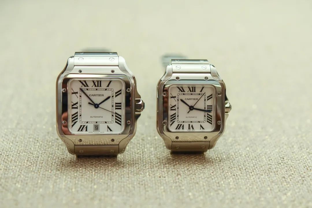“大家评论”买手表，要买多大的最合适？