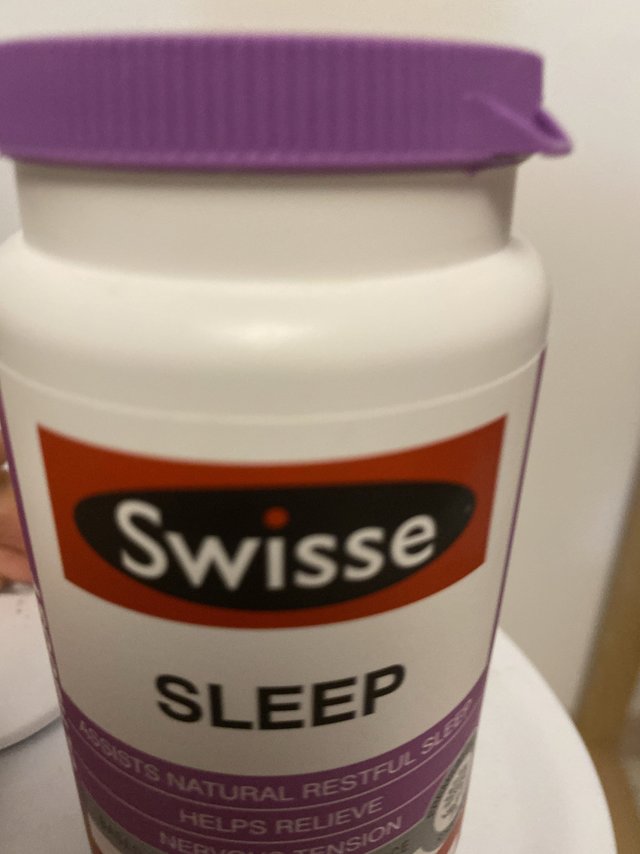 Swisse斯维诗 睡眠片 100片/瓶