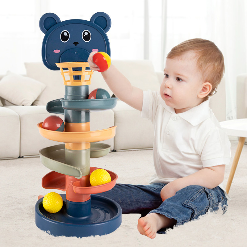 寓教于乐，一岁男宝玩具选购指南—自用、送人