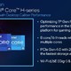 全新35瓦5.0GHz、8核16线程：Intel发布11代酷睿H系列处理器