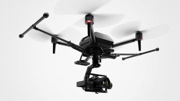 对标大疆：索尼推出首款航拍无人机，借此进军无人机领域