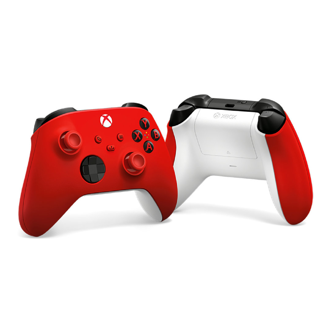 全新 Xbox 无线控制器“锦鲤红”即将面市