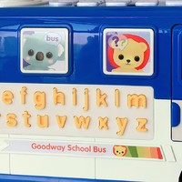 开发宝贝智力、让宝贝快乐学习的谷雨baby bus暖心测评