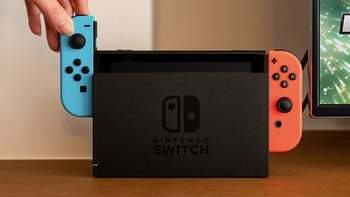 重返游戏：Nintendo Switch国行主机出货量突破100万台