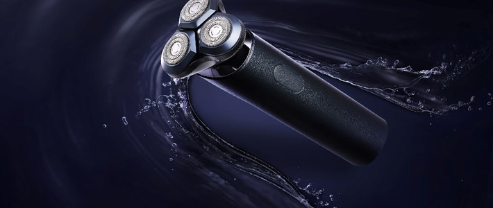 我又买了一个飞科飞科剃须刀fs371体验