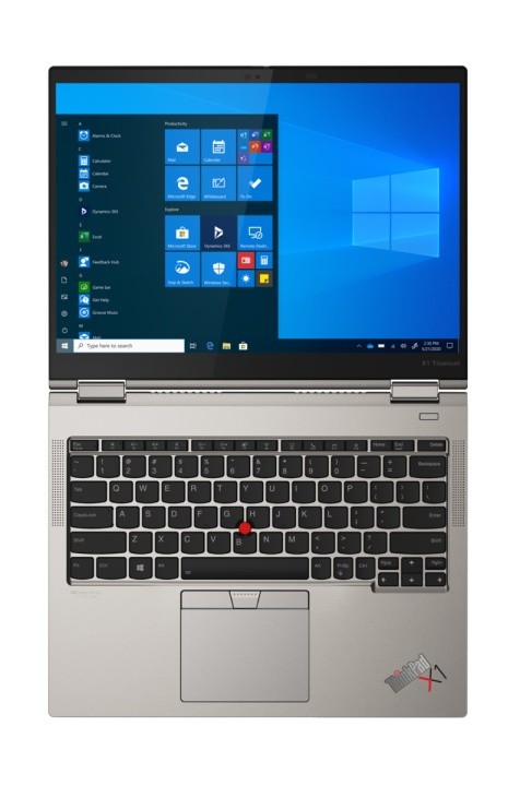 钛合金机身、薄至11.5mm：联想发布ThinkPad X1 Titanium Yoga 变形本