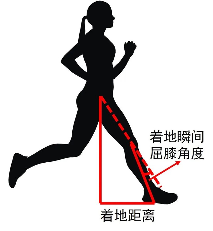 跑步送髋动作步骤图片
