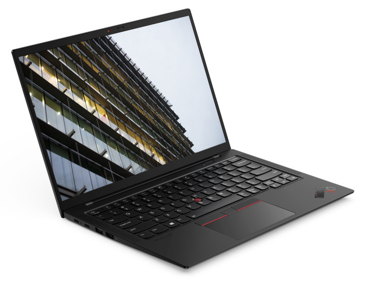 屏幕总面积增大，首次配备32GB内存：联想发布ThinkPad X1新品