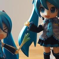 【我的收藏之Good Smile Company 初音未来黏土娃】-“生活再苦我-也要活的精彩”