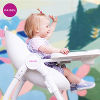 【带娃套餐】Oribel儿童餐椅+音乐的旅行赠跳跳兔玩具