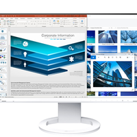 艺卓发布FlexScan EV2480入门级专业办公屏，高颜值、支持USB-C一线通