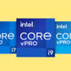 英特尔发布第11代Core vPro博锐系列处理器，全能体验，也有Evo认证