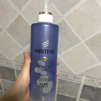 潘婷透明质酸洗发水