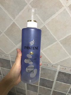 潘婷透明质酸洗发水
