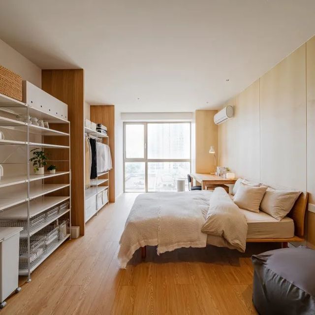 MUJI在上海推出长租公寓，开间价格3000+，自如突然不香了！