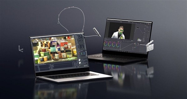 全新RTX 30系列显卡，8K视频编辑：新一代NVIDIA Studio设计本陆续登场