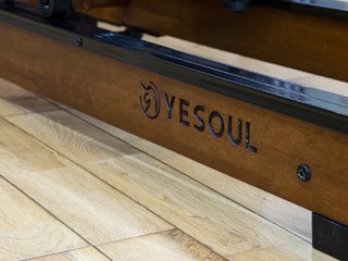 一机锻炼全身，YESOUL R30划船机