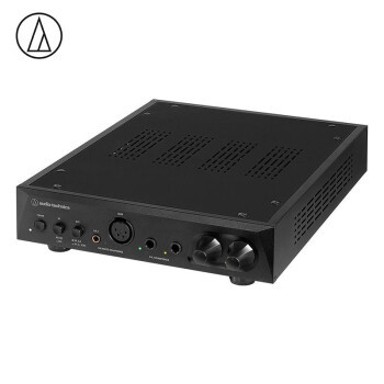 杀手级桌面HiFi系统Audio-Technica AT-DAC100/AT-BHA100