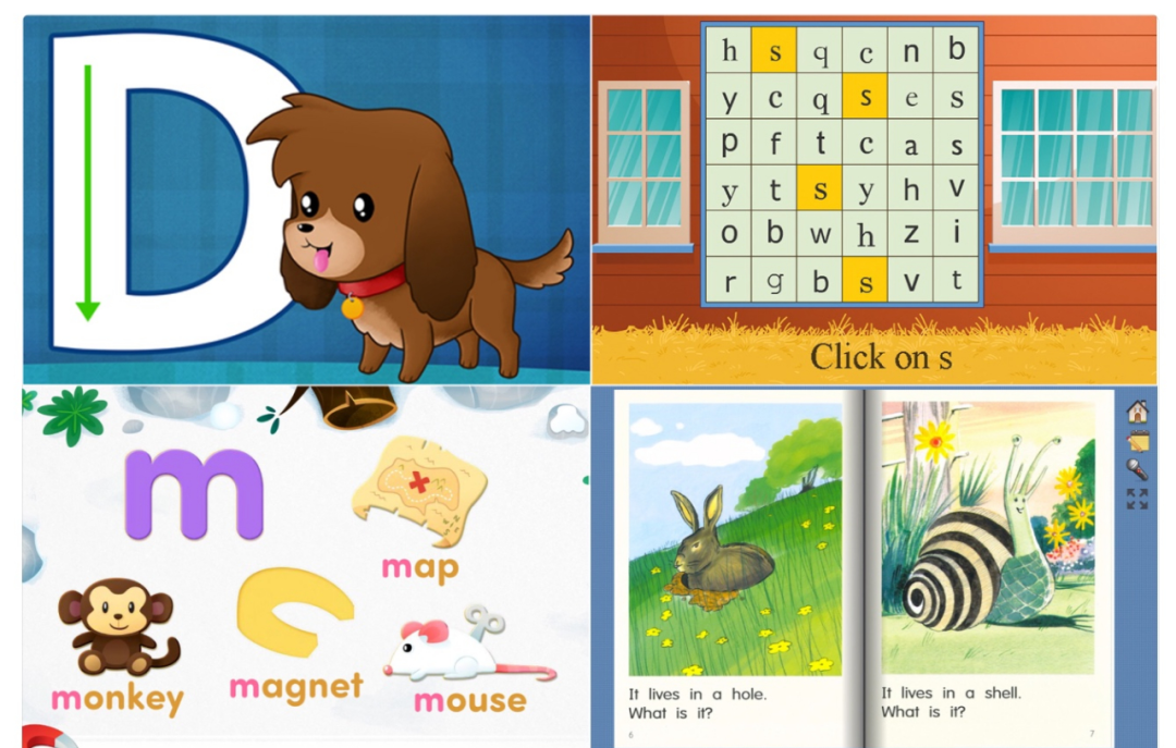 国外老师推荐这15个英文app 代替家长陪孩子阅读原版书 文化娱乐 什么值得买