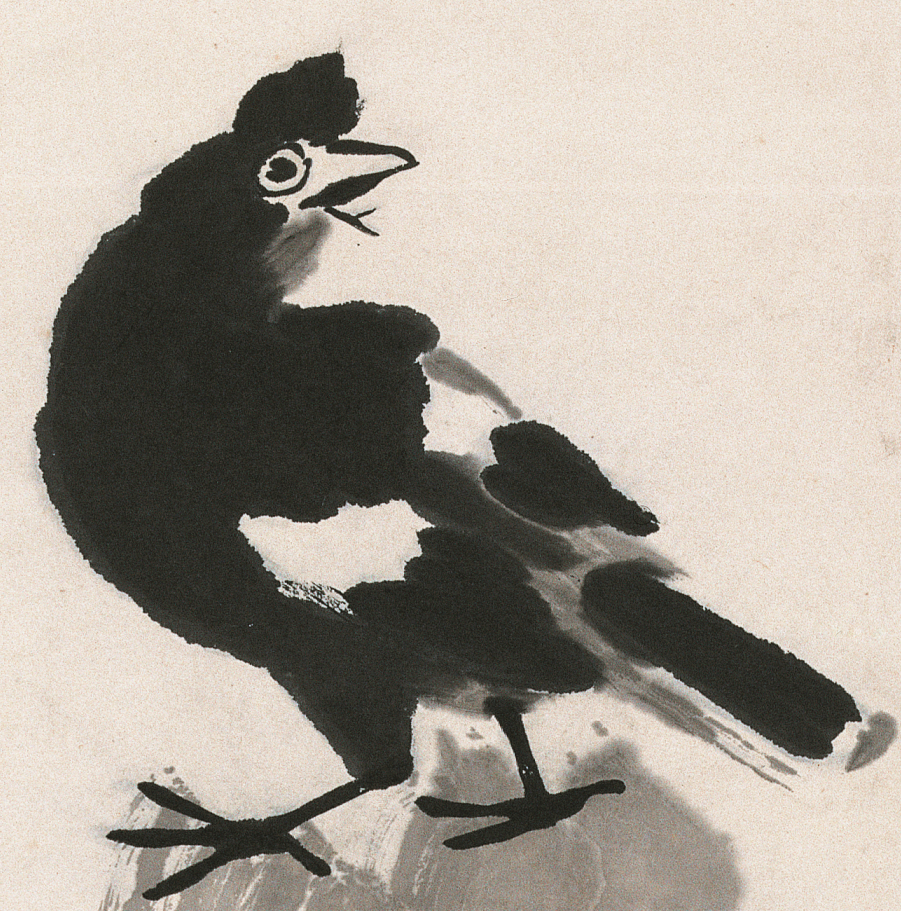 北京画院藏齐白石花鸟画集体亮相苏博，读懂这些吉祥“暗语”