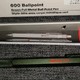 红环（rotring）600圆珠笔体验