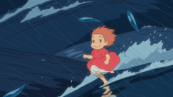 宫崎骏85分动画电影重新上映只为教会孩子们何为纯粹的爱