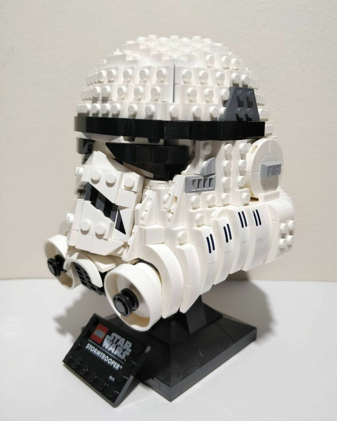 乐高积木拼插怎么样 lego 75276 忠诚的帝国风暴兵_什么值得买