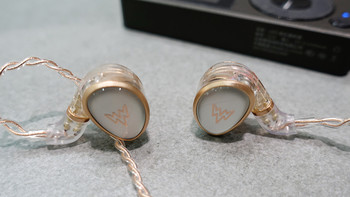 颜值担当，新时代复古标品，威泽Kylin HE01耳机体验