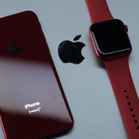 晒物 篇四十六：晒单之苹果iwatch s6，大红色年货开箱